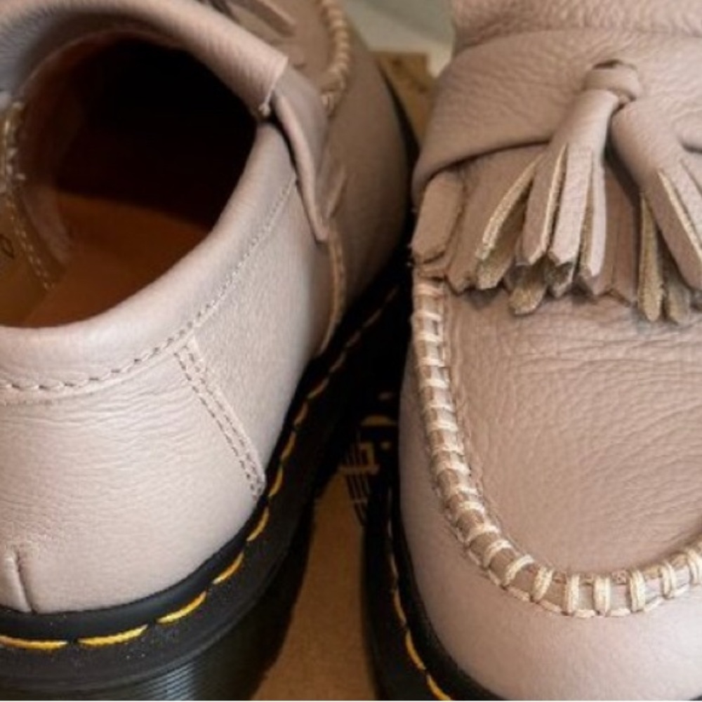 Dr. Martens Adrian Tassel Loafers - Picture 9 of 11